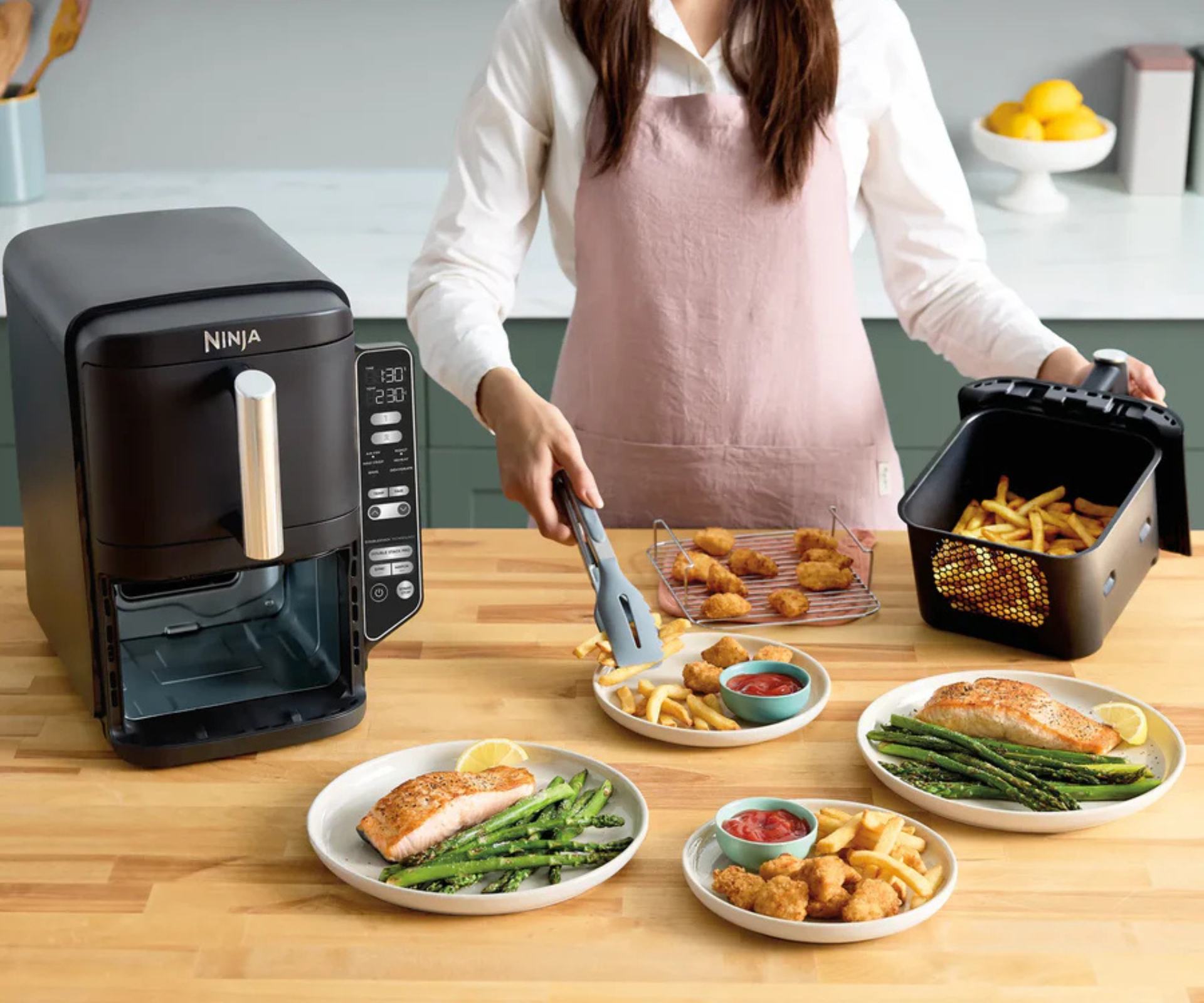 Ninja air fryer