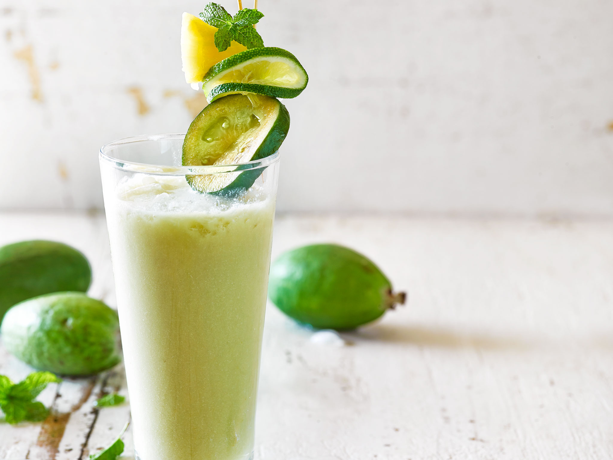 Feijoa colada